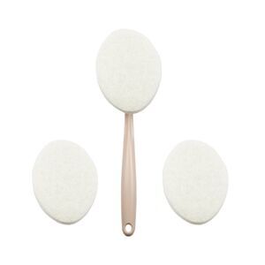 Smart Home Multipurpose Household Cleaning Scrubber with Scouring Pads